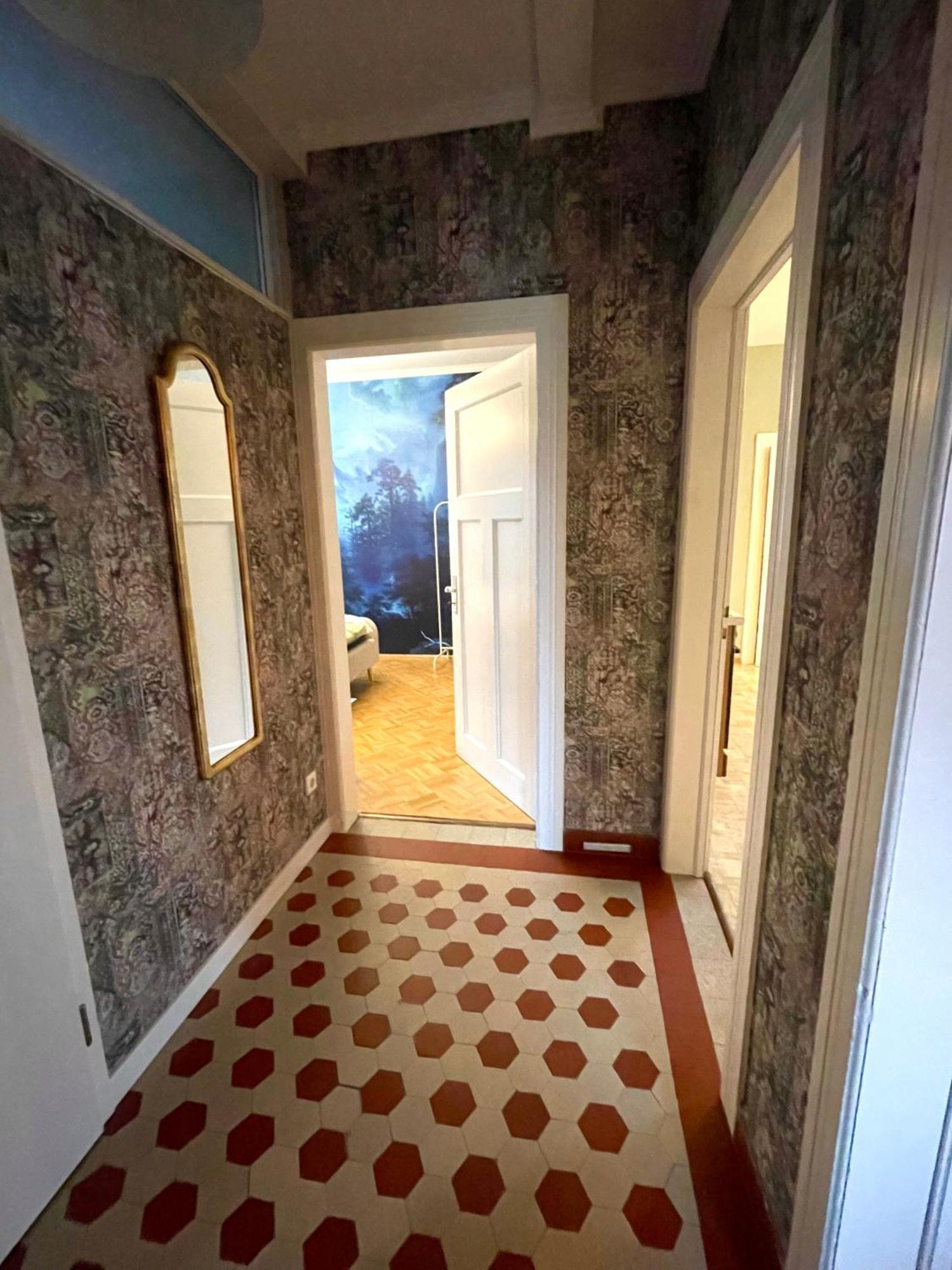 Apartment 7 ヴァーレンドルフ エクステリア 写真